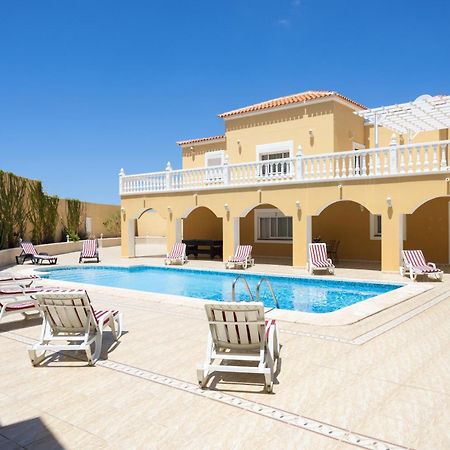Classbnb - Luxurious Villa 1,5 Kilometers From Costa Adeje 外观 照片