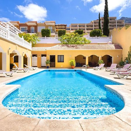Classbnb - Luxurious Villa 1,5 Kilometers From Costa Adeje 外观 照片
