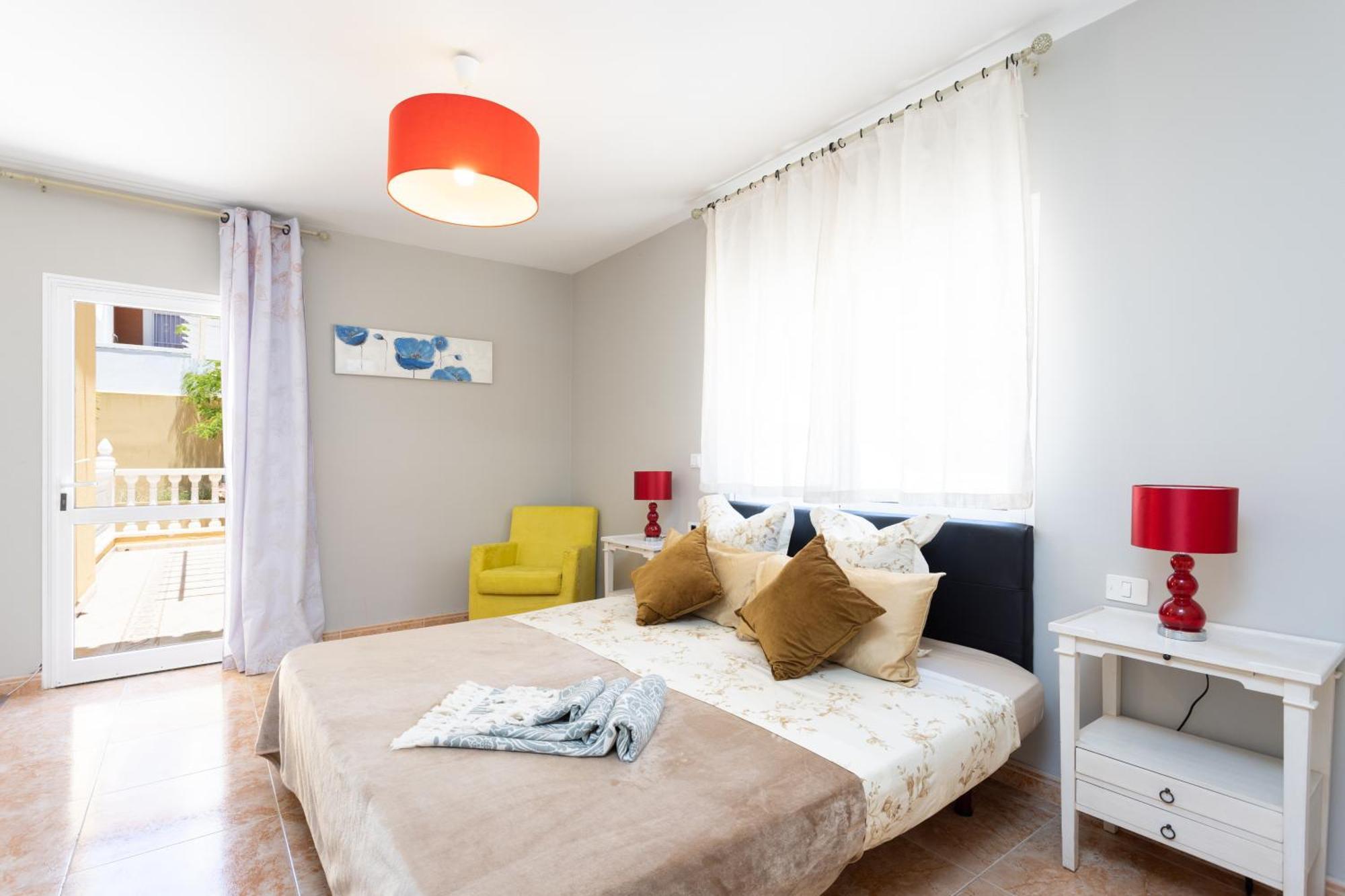 Classbnb - Luxurious Villa 1,5 Kilometers From Costa Adeje 外观 照片