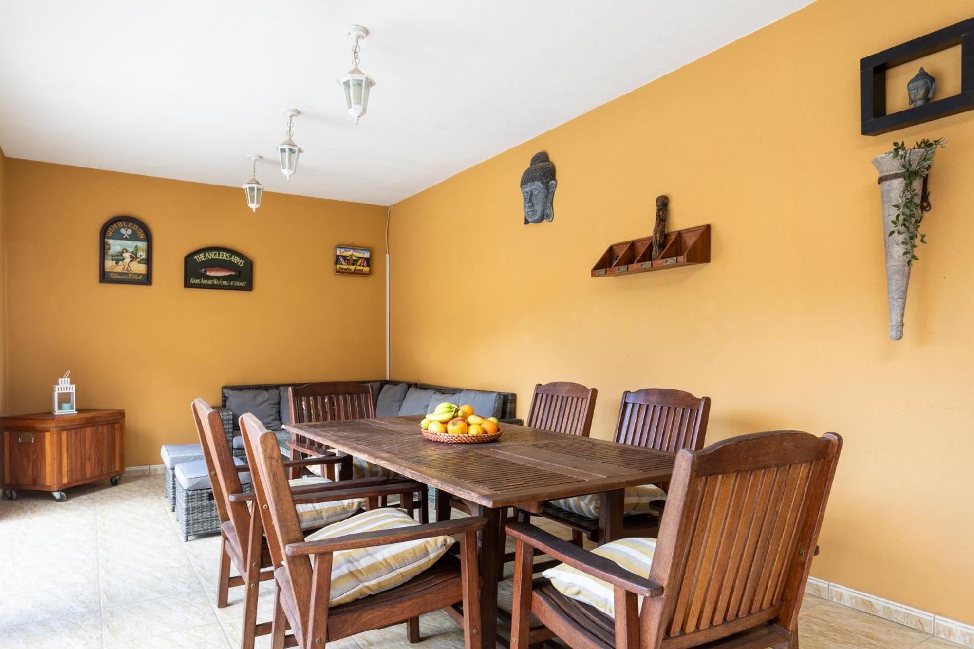 Classbnb - Luxurious Villa 1,5 Kilometers From Costa Adeje 外观 照片