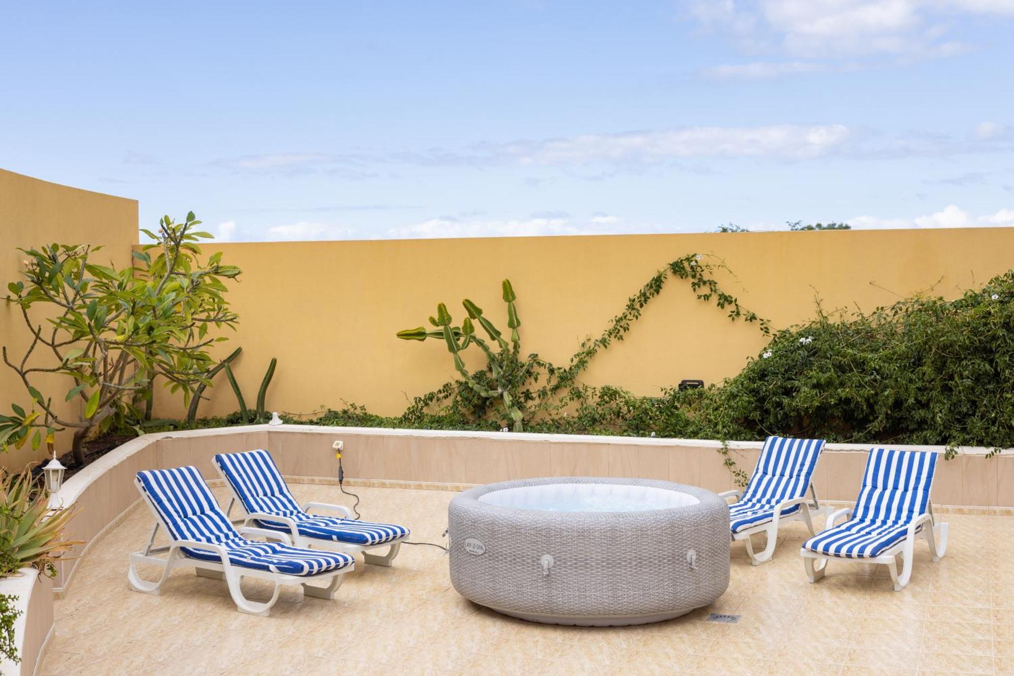 Classbnb - Luxurious Villa 1,5 Kilometers From Costa Adeje 外观 照片