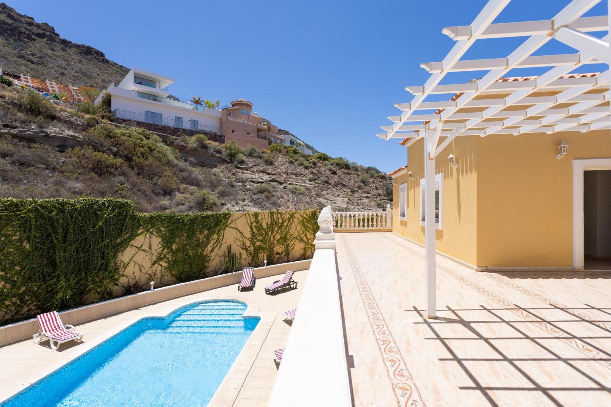 Classbnb - Luxurious Villa 1,5 Kilometers From Costa Adeje 外观 照片