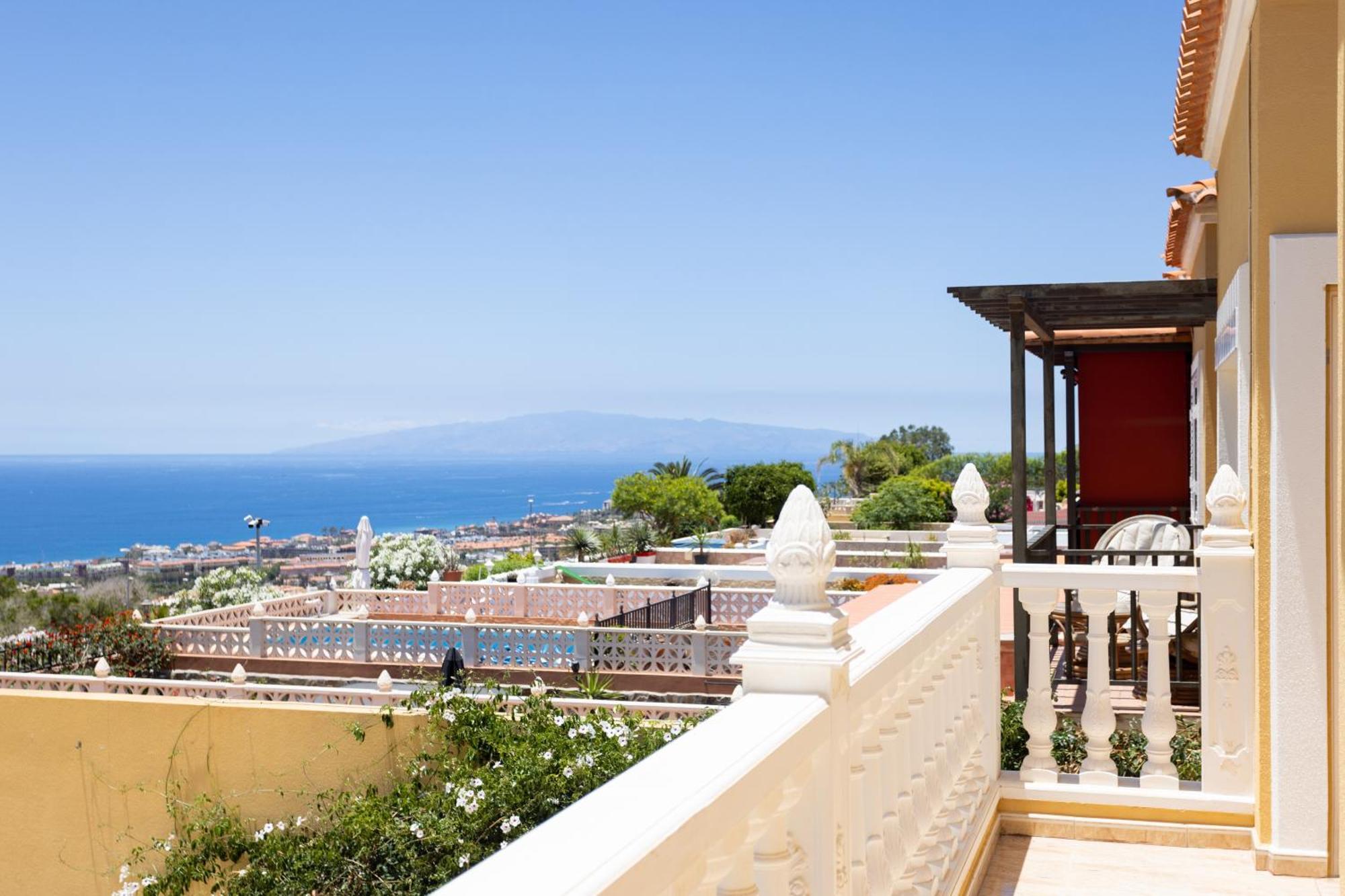 Classbnb - Luxurious Villa 1,5 Kilometers From Costa Adeje 外观 照片