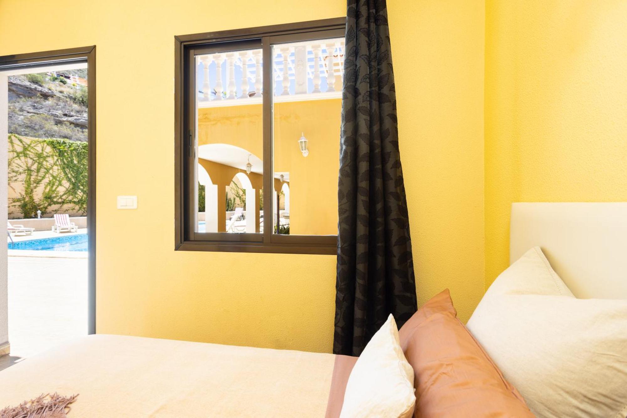 Classbnb - Luxurious Villa 1,5 Kilometers From Costa Adeje 外观 照片