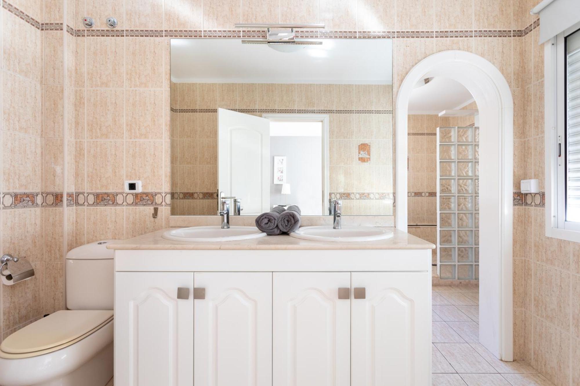 Classbnb - Luxurious Villa 1,5 Kilometers From Costa Adeje 外观 照片